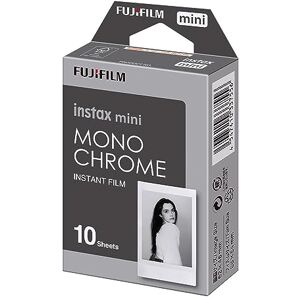 instax Instantní film Fujifilm Mini, monochromatický, jednotlivé balení instax Instantní film Fujifilm Mini, monochromatický, jednotlivé balení