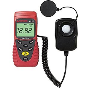 Amprobe Beha- Digitales Luxmeter mit Data-Hold, Man/Auto Messbereichswahl Amprobe Beha- Digitales Luxmeter mit Data-Hold, Man/Auto Messbereichswahl