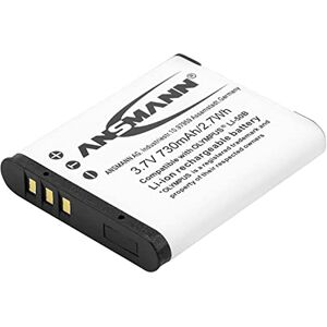 Ansmann A-Oly Li 50 Li-Ion Digicam akumulátor 3,7 V/730 mAh pro Olympus foto digitální fotoaparát Ansmann A-Oly Li 50 Li-Ion Digicam akumulátor 3,7 V/730 mAh pro Olympus foto digitální fotoaparát