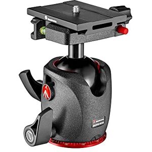 Manfrotto , MHXPRO-BHQ6, hlavy stativu šedé Manfrotto , MHXPRO-BHQ6, hlavy stativu šedé
