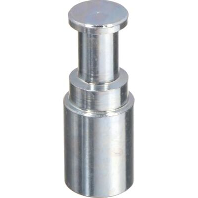 Manfrotto 186 3/8" zdířka na 5/8" čep, délka 50 mm, adaptér – nahrazuje 3357, hliník Manfrotto 186 3/8" zdířka na 5/8" čep, délka 50 mm, adaptér – nahrazuje 3357, hliník