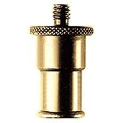 Manfrotto 195 adaptér 5/8 M 1/4 W Manfrotto 195 adaptér 5/8 M 1/4 W