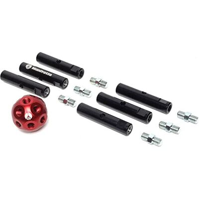 Manfrotto MSY0580A DADO Kit (6-Rohre) Manfrotto MSY0580A DADO Kit (6-Rohre)