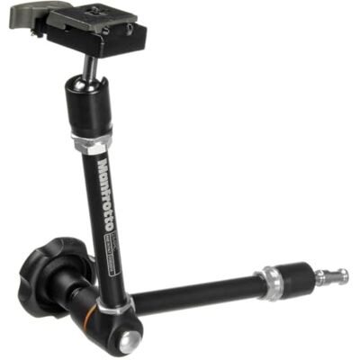 Manfrotto 244RC nastavitelné rameno s výměnnou deskou Manfrotto 244RC nastavitelné rameno s výměnnou deskou