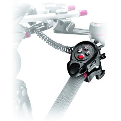 Manfrotto Svorkový dálkový ovladač pro HDSLR kameru Manfrotto Svorkový dálkový ovladač pro HDSLR kameru