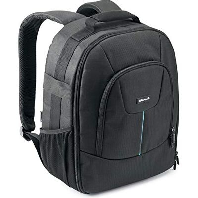 Cullmann 93784 PANAMA BackPack 400 černý batoh na fotoaparát 120x270x360mm Cullmann 93784 PANAMA BackPack 400 černý batoh na fotoaparát 120x270x360mm