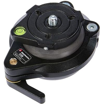 Manfrotto Boule de Mise a úroveň 438 Manfrotto Boule de Mise a úroveň 438