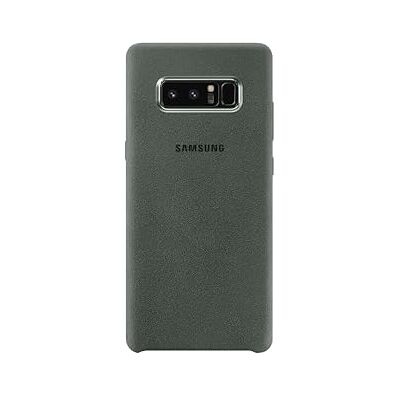 Samsung EF-XN950AKEGWW ochranné pouzdro pro Galaxy Note 8, Alcantara Khaki Samsung EF-XN950AKEGWW ochranné pouzdro pro Galaxy Note 8, Alcantara Khaki
