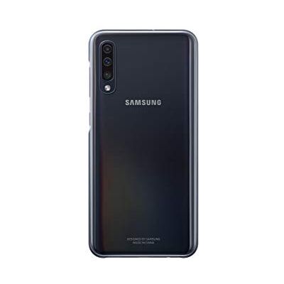 Samsung Gradation Cover (EF-AA505) für Galaxy A50, Schwarz Samsung Gradation Cover (EF-AA505) für Galaxy A50, Schwarz