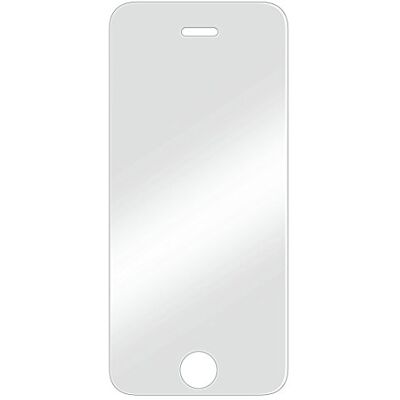 Hama Premium Crystal Glass – ochrana displeje (Apple, iPhone 5/5S/5 C, odolné proti poškrábání, transparentní, 1 kus (S)) Hama Premium Crystal Glass – ochrana displeje (Apple, iPhone 5/5S/5 C, odolné proti poškrábání, transparentní, 1 kus (S))