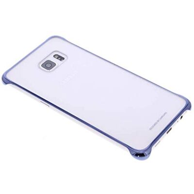Samsung Clear Cover pro Galaxy S6 Edge Plus, průhledný Samsung Clear Cover pro Galaxy S6 Edge Plus, průhledný