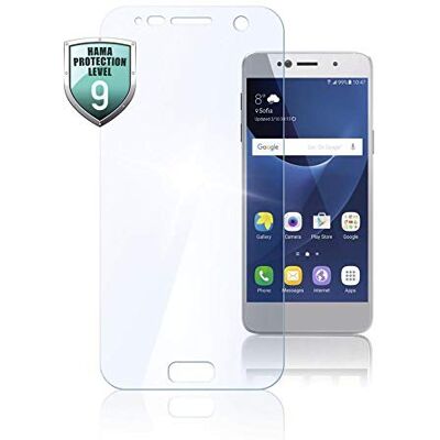 Hama 00178883 Premium 178883 sklo na ochranu displeje vhodné pro (mobil) 4, Samsung Xcover 4s 1 ks, průhledné Hama 00178883 Premium 178883 sklo na ochranu displeje vhodné pro (mobil) 4, Samsung Xcover 4s 1 ks, průhledné