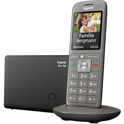 Siemens Telefon jednoduše hezčí komunikace Siemens Telefon jednoduše hezčí komunikace