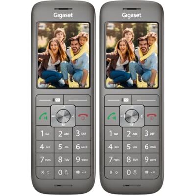 Siemens Telefon jednoduše hezčí komunikace Siemens Telefon jednoduše hezčí komunikace