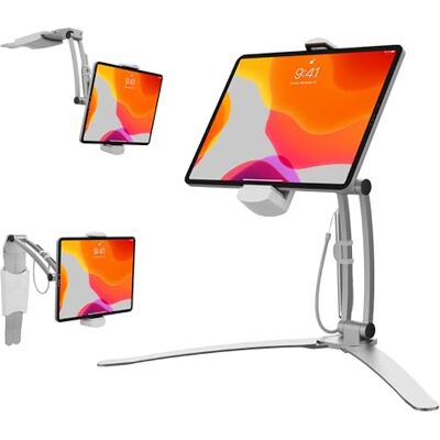 CTA Digital PAD-KMS 2-in-1 Küchenhalterung für Apple iPad Air/Mini, Tablet CTA Digital PAD-KMS 2-in-1 Küchenhalterung für Apple iPad Air/Mini, Tablet