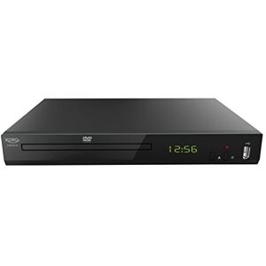 Xoro HSD 8470 HDMI MPEG4 DVD přehrávač (USB 2.0, Mediaplayer, 1080p Upscaling, MultiROM) černý Xoro HSD 8470 HDMI MPEG4 DVD přehrávač (USB 2.0, Mediaplayer, 1080p Upscaling, MultiROM) černý