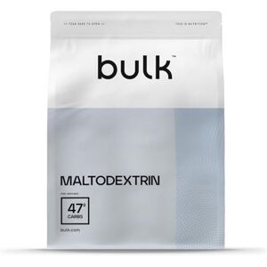 Bulk Maltodextrin prášek, 2,5 kg, 50 porcí, balení se může lišit Bulk Maltodextrin prášek, 2,5 kg, 50 porcí, balení se může lišit