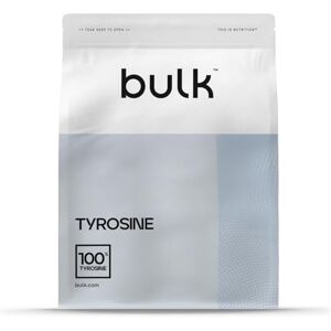 Bulk L-tyrosin prášek, 500 g, balení se může lišit Bulk L-tyrosin prášek, 500 g, balení se může lišit
