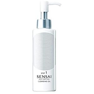 Sensai Kanebo Silky Purifying Cleansing Oil Čisticí olej Step 1, 150 ml, Aromático Sensai Kanebo Silky Purifying Cleansing Oil Čisticí olej Step 1, 150 ml, Aromático