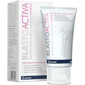 Blastoactiva Feuchtigkeitsspendende und verjüngende Masken, 0,1 kg Blastoactiva Feuchtigkeitsspendende und verjüngende Masken, 0,1 kg