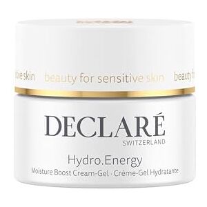 Declaré Hydro Energy 50 ml – pleťový krém pro pocit svěžesti a vlhkost – s extraktem z řas, kyselinou hyaluronovou, vitaminem E a vitaminem C – redukuje vrásky nasucho – pro všechny typy pleti Declaré Hydro Energy 50 ml – pleťový krém pro pocit svěžesti a vlhkost – s extraktem z řas, kyselinou hyaluronovou, vitaminem E a vitaminem C – redukuje vrásky nasucho – pro všechny typy pleti