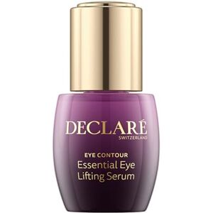 Declaré Essential Eye Lifting sérum 15 ml – intenzivní lifting pro oční víčko – proti unavené, ochablé partie očí – s kyselinou hyaluronovou, bio sensiline a bio strukturováním – pro všechny typy Declaré Essential Eye Lifting sérum 15 ml – intenzivní lifting pro oční víčko – proti unavené, ochablé partie očí – s kyselinou hyaluronovou, bio sensiline a bio strukturováním – pro všechny typy