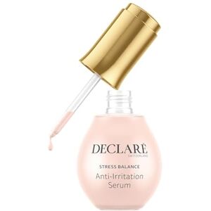 Declaré sérum proti podráždění 50 ml – zmírňuje příznaky únavy, zarudnutí a stresu – pečuje a posiluje pokožku pro každodenní stresové faktory – s kyselinou hyaluronovou – pro všechny typy pleti Declaré sérum proti podráždění 50 ml – zmírňuje příznaky únavy, zarudnutí a stresu – pečuje a posiluje pokožku pro každodenní stresové faktory – s kyselinou hyaluronovou – pro všechny typy pleti