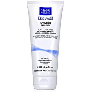 Martiderm Legvass Emulsión Hidratante Piernas Cansadas 200 ml Martiderm Legvass Emulsión Hidratante Piernas Cansadas 200 ml