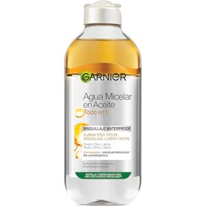 Garnier Skin Active Micellar Water Oil 400 ml Garnier Skin Active Micellar Water Oil 400 ml