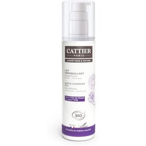 Cattier Mléko pro odličovač make-upu, organické, 200 ml Cattier Mléko pro odličovač make-upu, organické, 200 ml