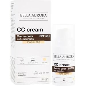 BELLA AURORA B. Aurora Color Fp50 30 T.Claro BELLA AURORA B. Aurora Color Fp50 30 T.Claro