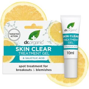 Dr. Organic Ošetřující gel Skin Clear 5 v 1, minimalizuje skvrny a redukuje zarudnutí, kyselinu salicylovou, mastnou pleť, přírodní, veganský, bez pokusů na zvířatech, bez parabenů a SLS, biologický Dr. Organic Ošetřující gel Skin Clear 5 v 1, minimalizuje skvrny a redukuje zarudnutí, kyselinu salicylovou, mastnou pleť, přírodní, veganský, bez pokusů na zvířatech, bez parabenů a SLS, biologický