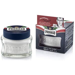 PRORASO Modrá Pre-Shave Cream 100 ml PRORASO Modrá Pre-Shave Cream 100 ml