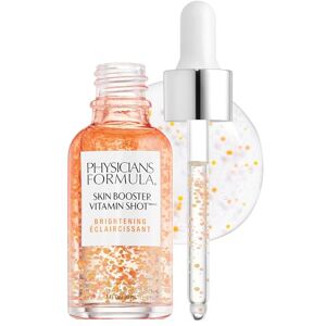 Physicians Formula Skin Booster Vitamin Shot Brightening – sérum pro péči o obličej – pro zářivou a zářivou pleť – s vitaminem C, lékořicí a vitaminem B3 – 30 ml Physicians Formula Skin Booster Vitamin Shot Brightening – sérum pro péči o obličej – pro zářivou a zářivou pleť – s vitaminem C, lékořicí a vitaminem B3 – 30 ml