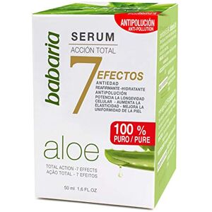 Babaria Sérum 7 Efectos Aloe Vera, 50 ml (1 ks v balení) Babaria Sérum 7 Efectos Aloe Vera, 50 ml (1 ks v balení)