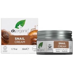 Dr. Organic Anti-Aging pleťový krém Helix Aspersa Muller 50 ml Dr. Organic Anti-Aging pleťový krém Helix Aspersa Muller 50 ml