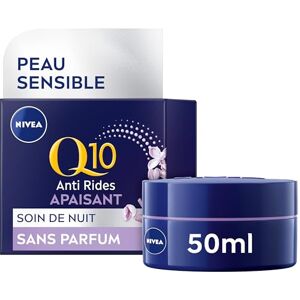 NIVEA Q10 Power Senzační noční krém, 50 ml NIVEA Q10 Power Senzační noční krém, 50 ml