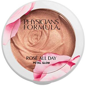 Physicians Formula , Rosé All Day Petal Glow, obličejový highlihgter s perleťovým povrchem pro každý odstín pleti, redukuje vrásky a jemné linie pro zářivou pleť, petal růžová Physicians Formula , Rosé All Day Petal Glow, obličejový highlihgter s perleťovým povrchem pro každý odstín pleti, redukuje vrásky a jemné linie pro zářivou pleť, petal růžová