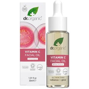 Dr. Organic Organická guava Brightening pleťové sérum, 100 g Dr. Organic Organická guava Brightening pleťové sérum, 100 g