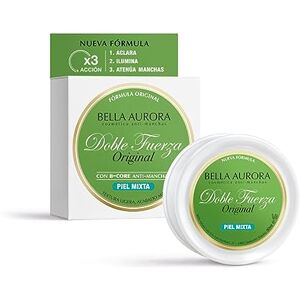 BELLA AURORA Pleťový krém Aurora Doble Fuerza Mate Unisex odpuzující skvrny BELLA AURORA Pleťový krém Aurora Doble Fuerza Mate Unisex odpuzující skvrny