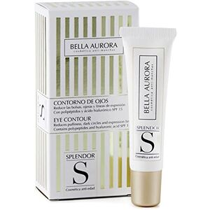 BELLA AURORA SPLENDOR oční víčko 15 ml unisex BELLA AURORA SPLENDOR oční víčko 15 ml unisex