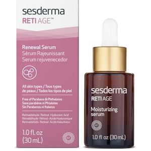 SESDERMA Reti Age Lipozomální sérum Retinolové sérum První známky stárnutí pokožky sérum proti vráskám vlhkost pevnost lipozomální sérum účinné látky 30 ml SESDERMA Reti Age Lipozomální sérum Retinolové sérum První známky stárnutí pokožky sérum proti vráskám vlhkost pevnost lipozomální sérum účinné látky 30 ml