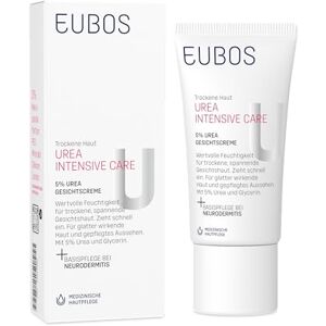 EUBOS Suchá pokožka urea 5% pleťový krém, 50 ml krém EUBOS Suchá pokožka urea 5% pleťový krém, 50 ml krém