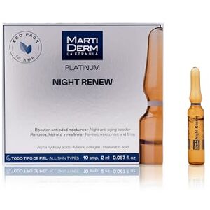Martiderm Feuchtigkeitsspendende und verjüngende Masken, 20 ml, 1472-35587 Martiderm Feuchtigkeitsspendende und verjüngende Masken, 20 ml, 1472-35587