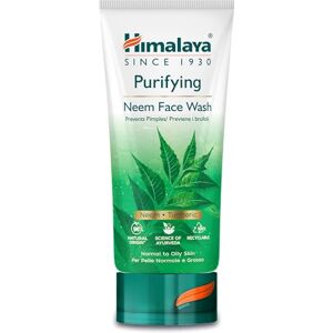 Himalaya Herbal čisticí gel na mytí obličeje Neem přírodní hydratační čistič obličeje čistí důkladně póry a odlehčuje akné, 150 ml Himalaya Herbal čisticí gel na mytí obličeje Neem přírodní hydratační čistič obličeje čistí důkladně póry a odlehčuje akné, 150 ml