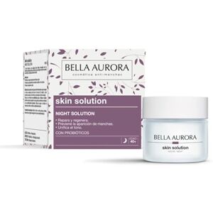BELLA AURORA NIGHT bálsamo nutritivo reparador anti-manchas 50 ml BELLA AURORA NIGHT bálsamo nutritivo reparador anti-manchas 50 ml