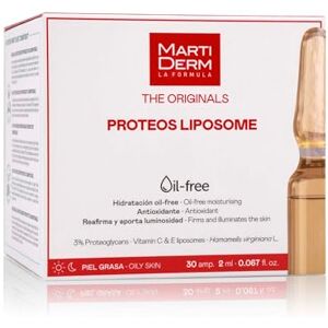 Martiderm The Originals Proteos Lipozomové oleje Ampoules 30 x 2 ml Martiderm The Originals Proteos Lipozomové oleje Ampoules 30 x 2 ml