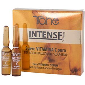 Tahe Intenzivní liftingové sérum v ampulích s čistým vitaminem C, kyselinou hyaluronovou a kolagenem, 5 x 2 ml Tahe Intenzivní liftingové sérum v ampulích s čistým vitaminem C, kyselinou hyaluronovou a kolagenem, 5 x 2 ml