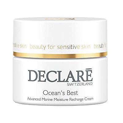 Declaré Ocean´s Best 50 ml – hydratační krém s mořskými minerály – pro všechny typy pleti – s vitaminem E, extraktem z řas a jojobovým extraktem a kyselinou hyaluronovou – hydratační účinek 24 hodin Declaré Ocean´s Best 50 ml – hydratační krém s mořskými minerály – pro všechny typy pleti – s vitaminem E, extraktem z řas a jojobovým extraktem a kyselinou hyaluronovou – hydratační účinek 24 hodin