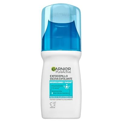 Garnier Čisticí kartáč Pure Active proti nečistotám pleti – 150 ml Garnier Čisticí kartáč Pure Active proti nečistotám pleti – 150 ml